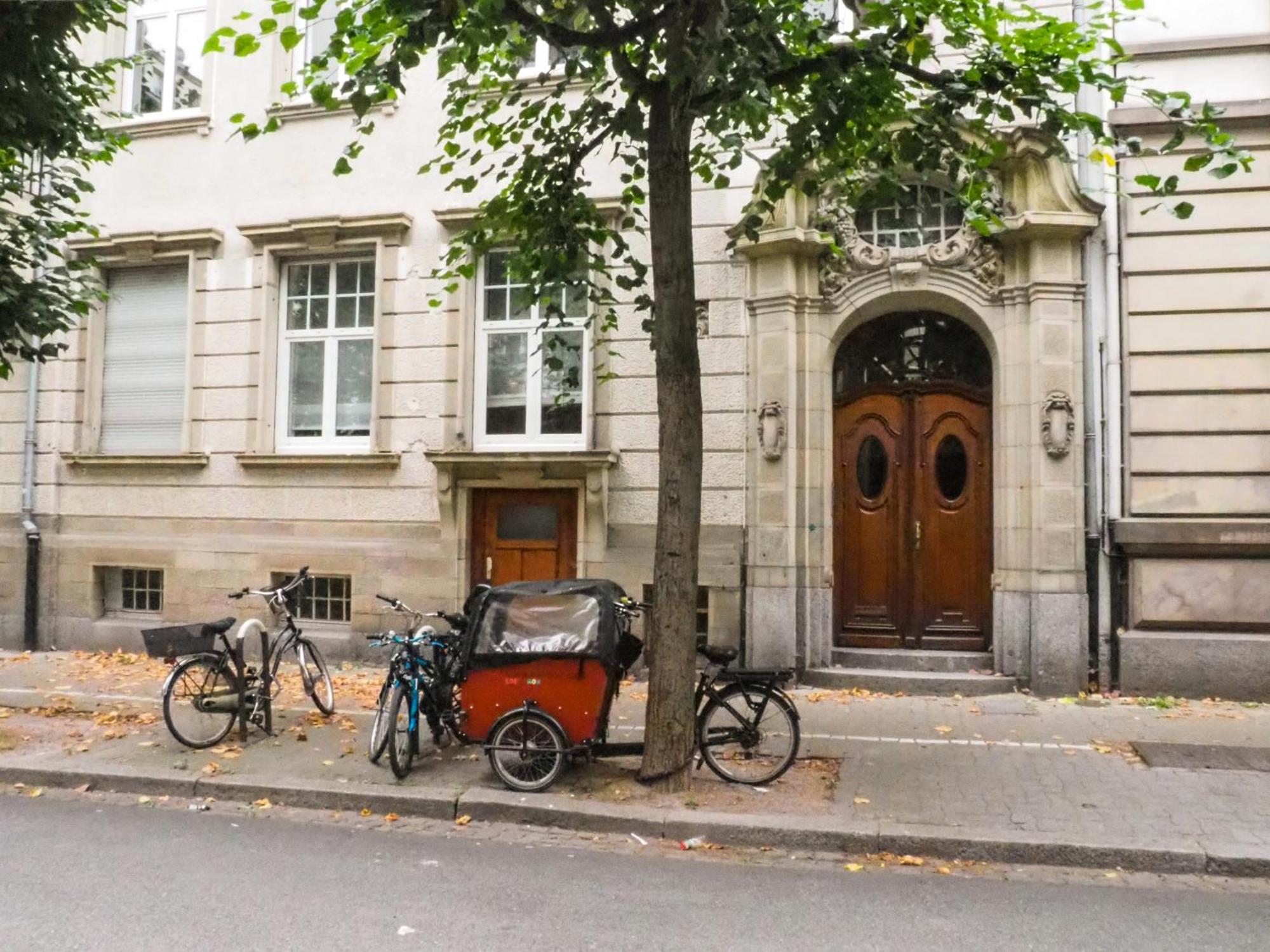 שטרסבורג Appartement De Standing 200M² מראה חיצוני תמונה