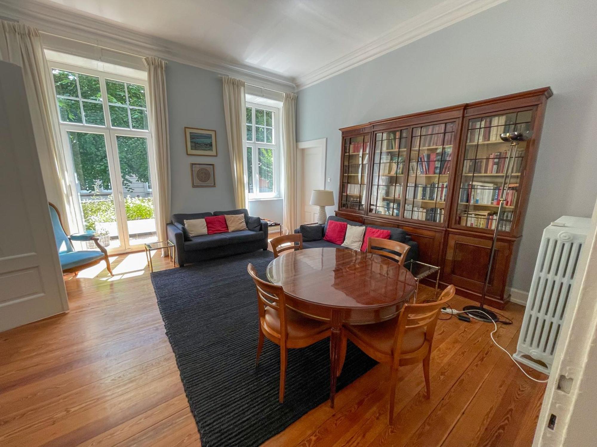 שטרסבורג Appartement De Standing 200M² מראה חיצוני תמונה