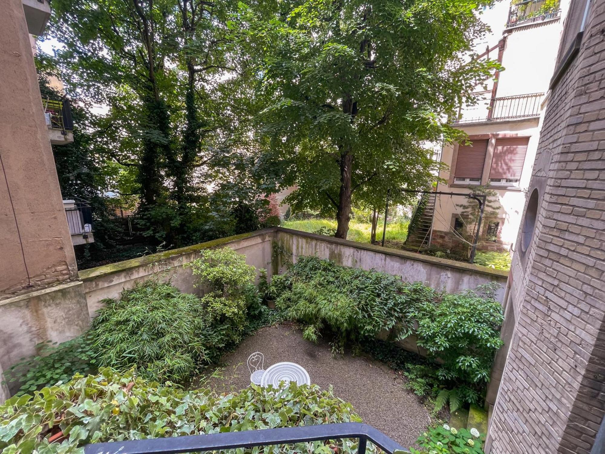 שטרסבורג Appartement De Standing 200M² מראה חיצוני תמונה