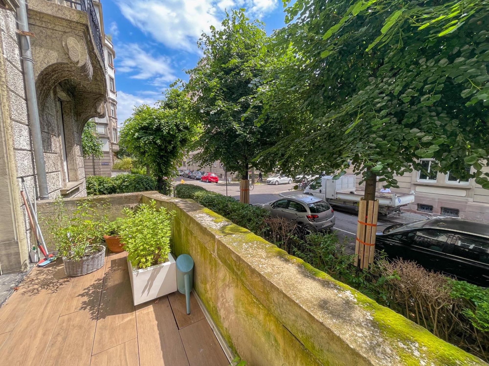 שטרסבורג Appartement De Standing 200M² מראה חיצוני תמונה